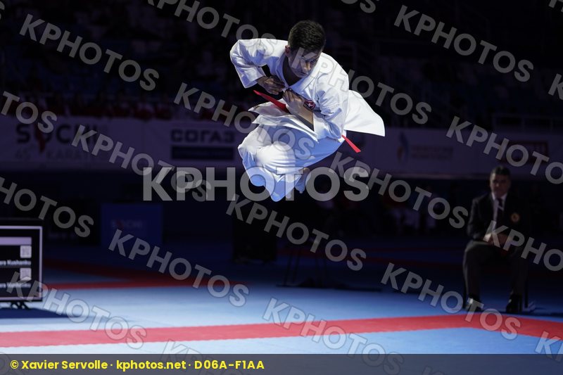 European Cadet Junior & U21 Championships Sochi 2018