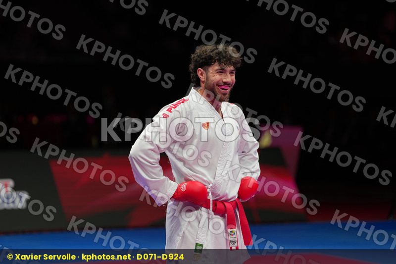 Karate 1 Premier League Rabat 2025