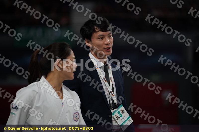 World Senior Championships Madrid 2018