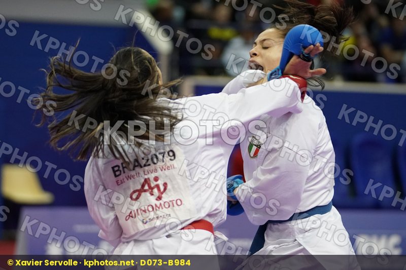 Karate 1 Premier League Paris 2019