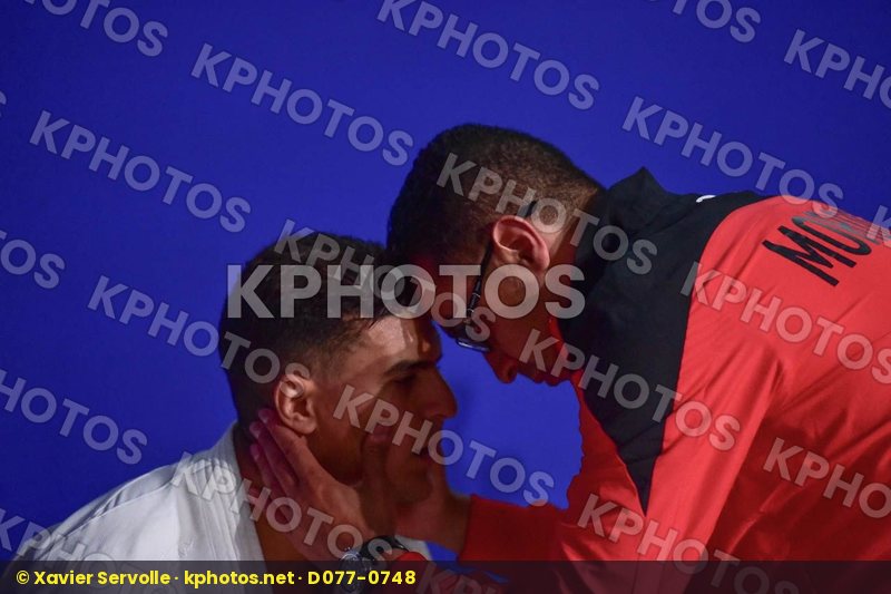 Karate 1 Premier League Rabat 2016