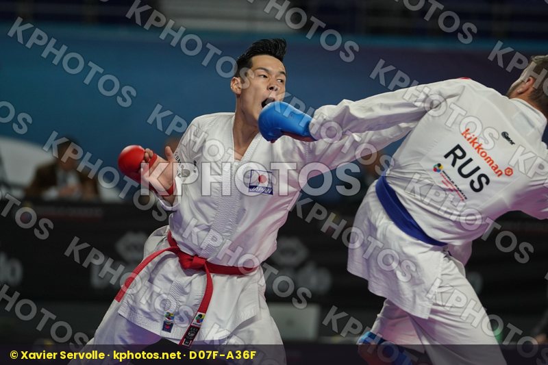 World Senior Championships Madrid 2018