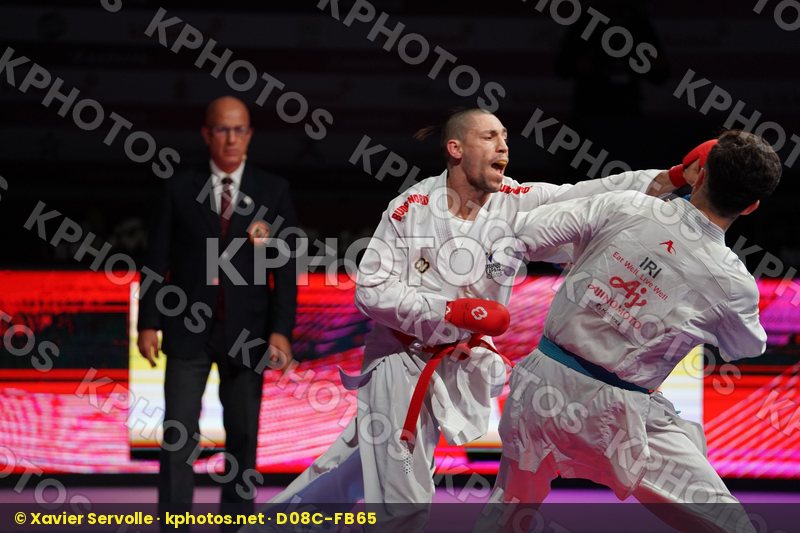 Karate 1 Premier League Rabat 2019