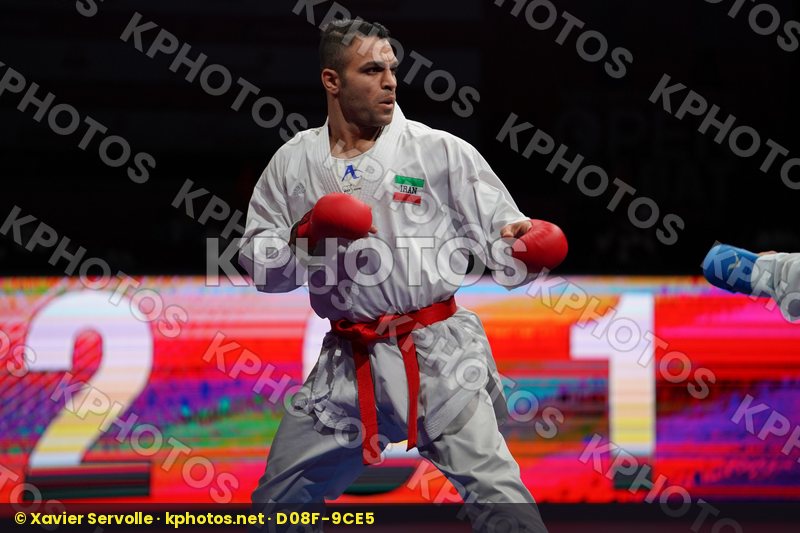 Karate 1 Premier League Rabat 2019