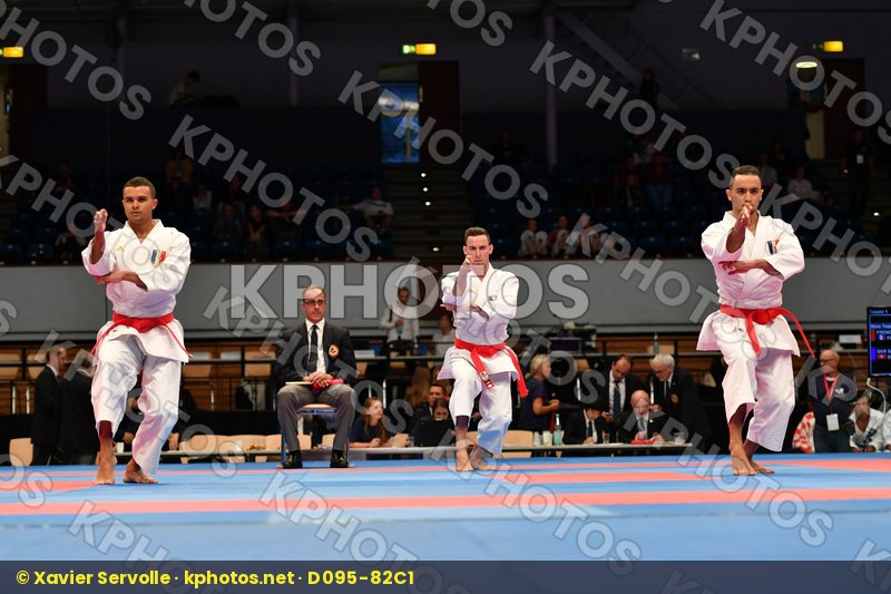 Karate 1 Premier League Hamburg 2016