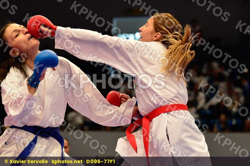 Karate 1 Premier League Hamburg 2016