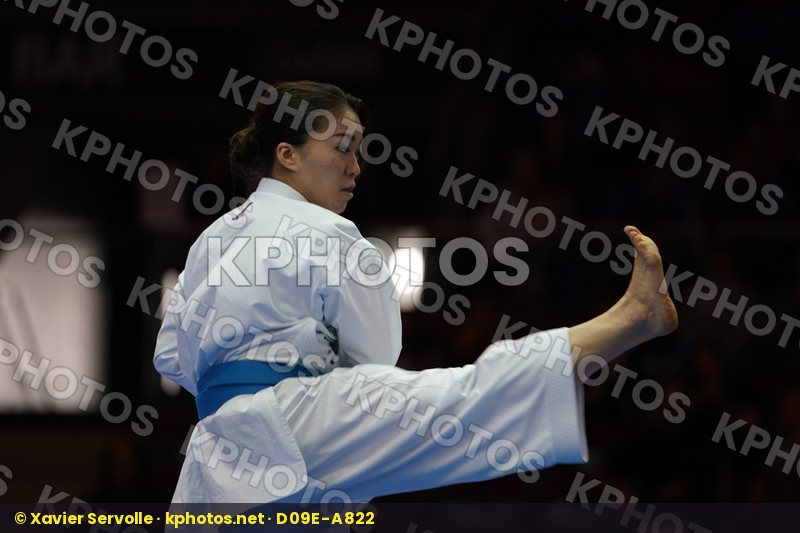 Karate 1 Series A Salzburg 2019