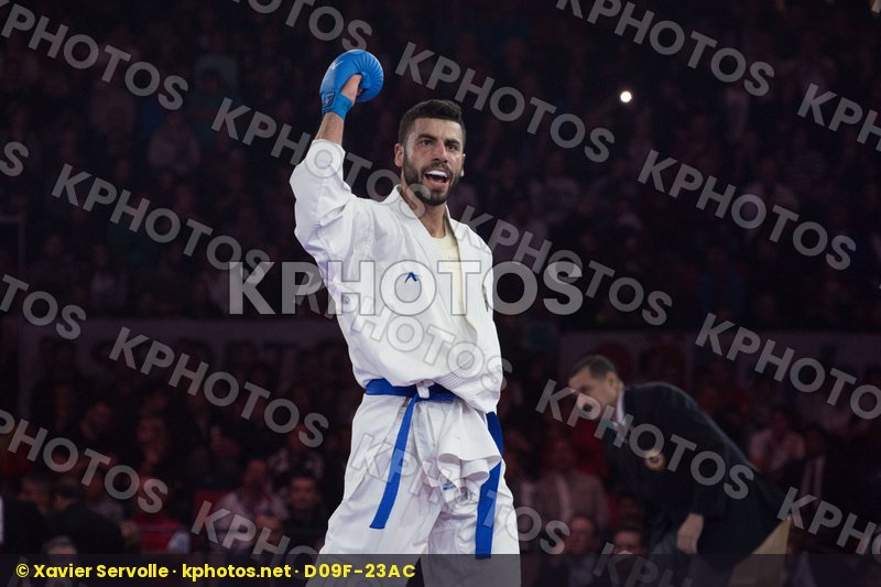 World Senior Championships Linz 2016