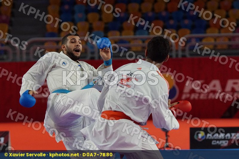 Karate 1 Premier League Cairo 2021