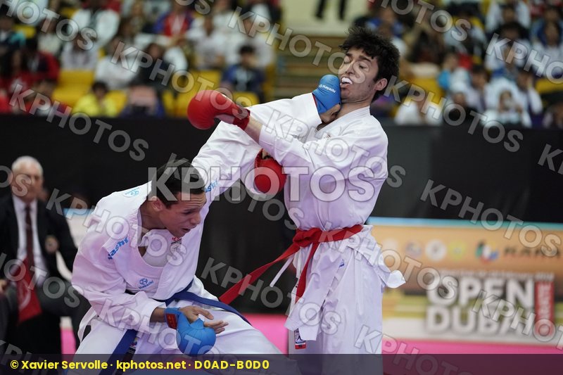 Karate 1 Premier League Dubai 2018