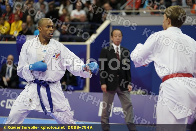 Karate 1 Premier League Paris 2018