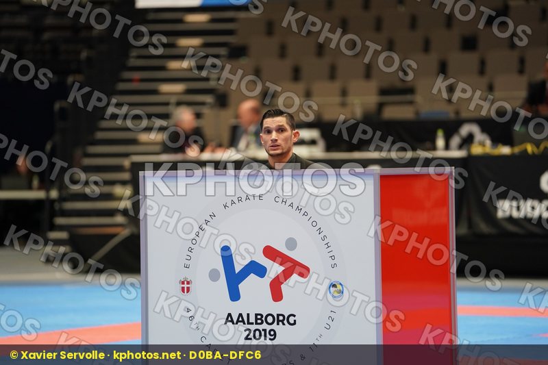 European Championships Aalborg 2019