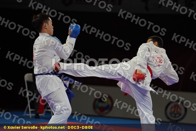 Karate 1 Premier League Shanghai 2019