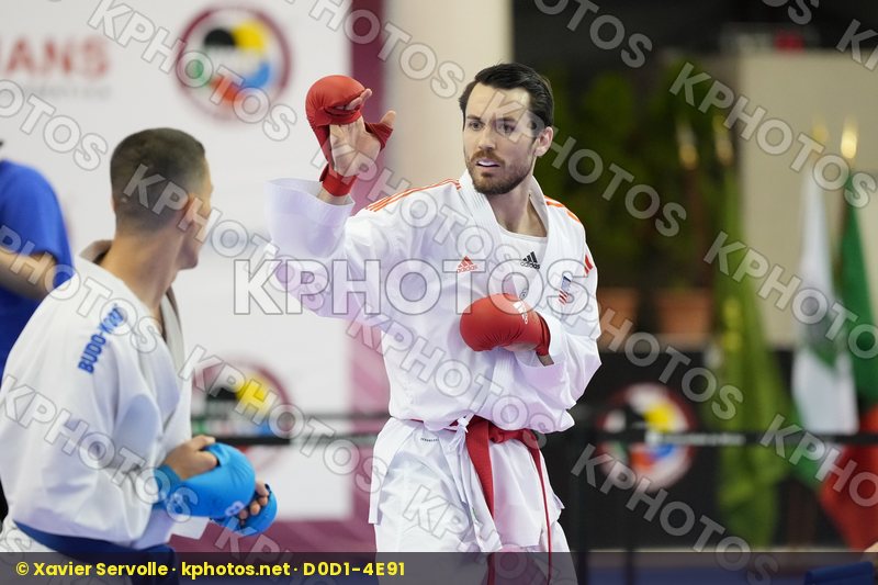 Karate 1 Premier League Porto 2022