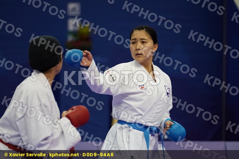 Karate 1 Premier League Paris 2019