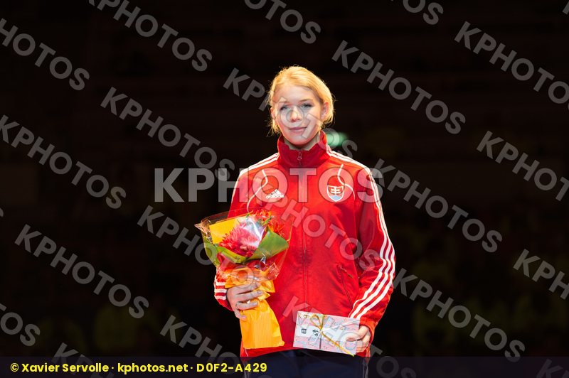 podiums Slovakia Suchankova Ingrida