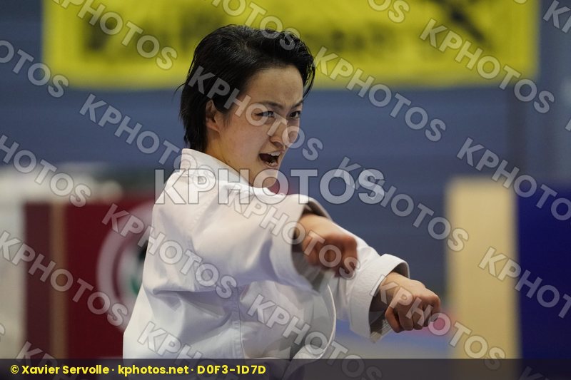 Karate 1 Series A Salzburg 2018