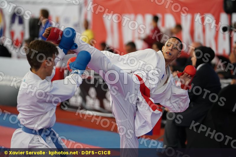 World Cadet Junior & U21 Championships Santiago 2019