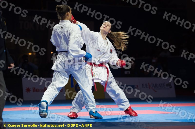 68+ kg Avcu Mucessem Buse Florentin Anne Laure France Turkey