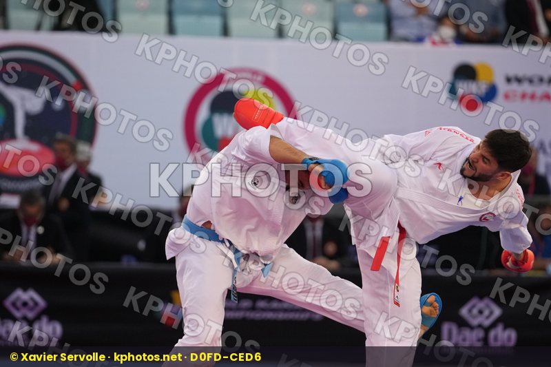 World Senior Championships Dubai 2021