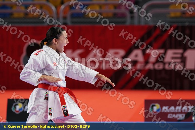 Karate 1 Premier League Cairo 2021