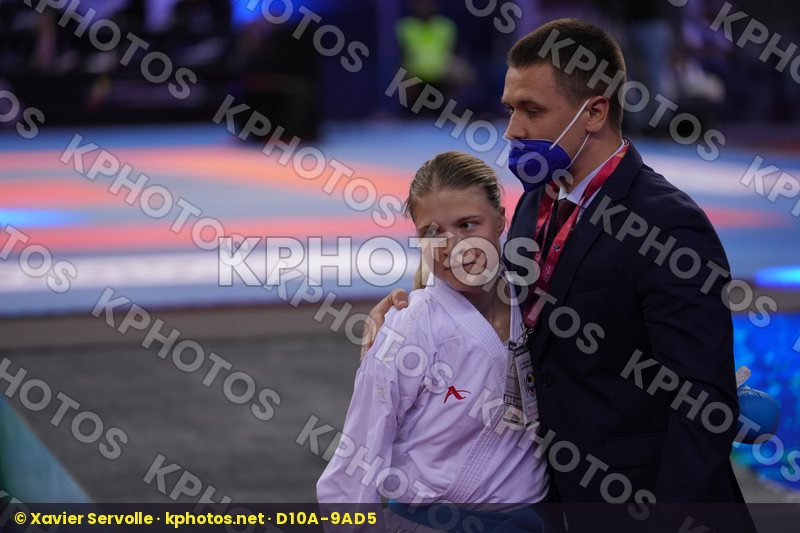 World Senior Championships Dubai 2021