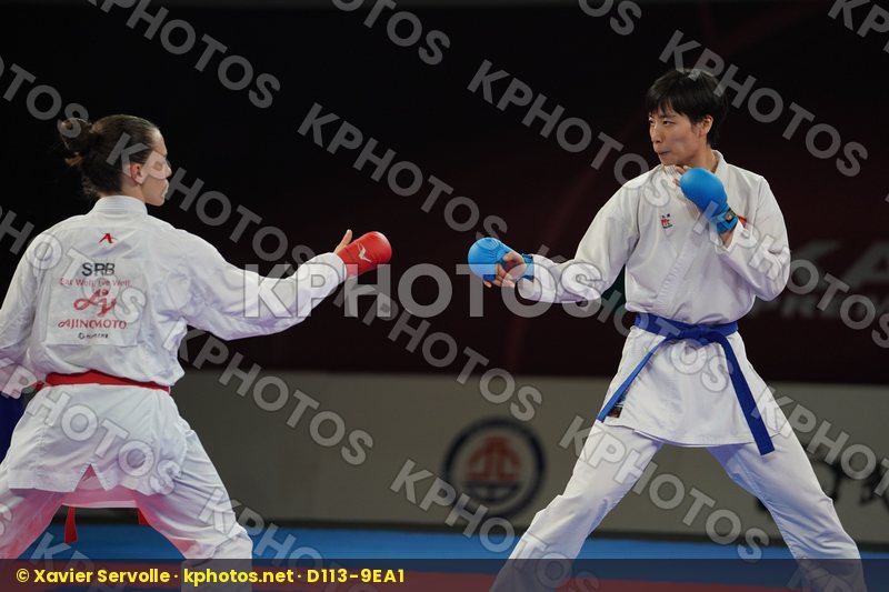 Karate 1 Premier League Shanghai 2019