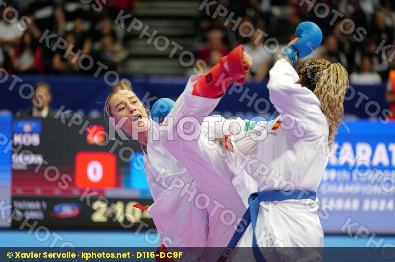 European Championships Zadar 2024