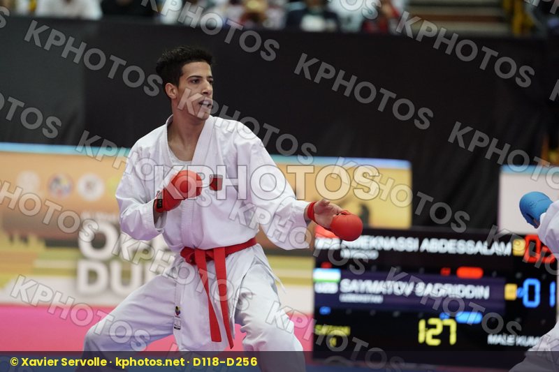 Karate 1 Premier League Dubai 2018
