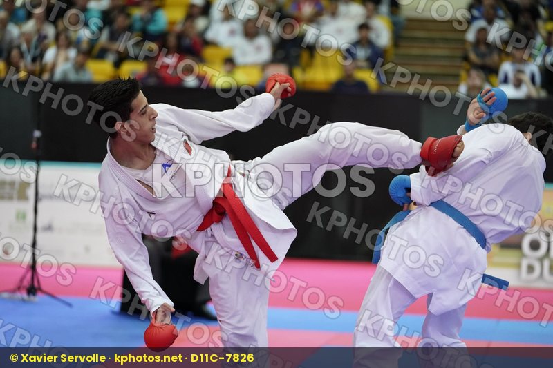 Karate 1 Premier League Dubai 2018