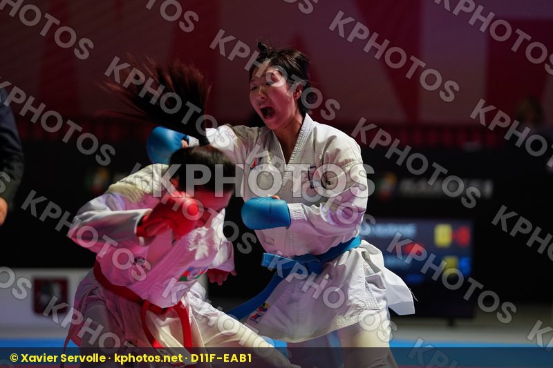 Karate 1 Premier League Moscow 2019