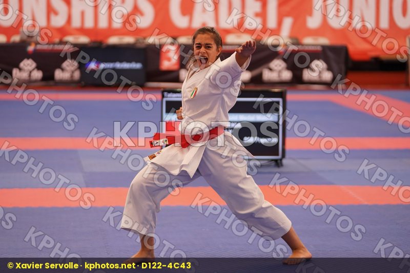 World Cadet Junior & U21 Championships Santiago 2019