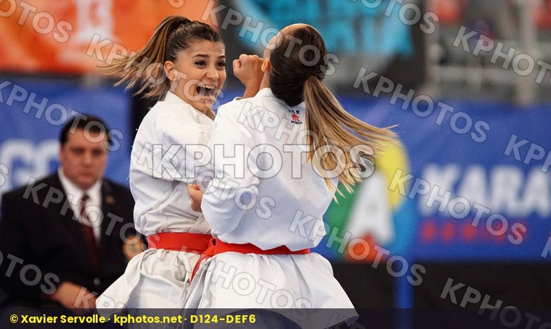 Karate 1 Series A Santiago 2018