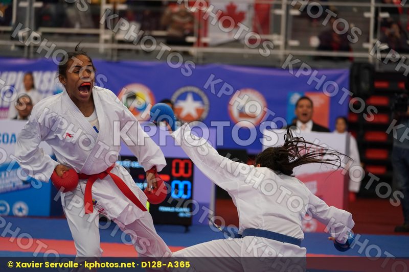 Pan American Championships Santiago 2018