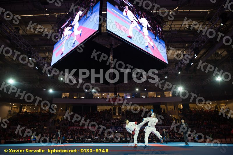 World Senior Championships Linz 2016
