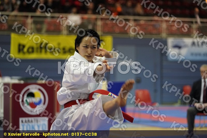 Karate 1 Series A Salzburg 2018