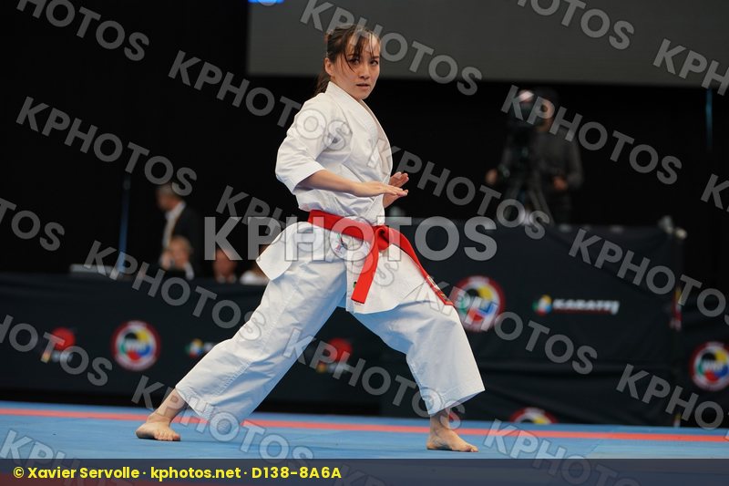 Anan Female kata Hong kong Tung Yee yin