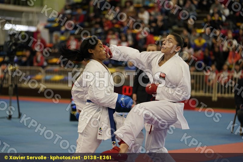 Karate 1 Series A Guadalajara 2018