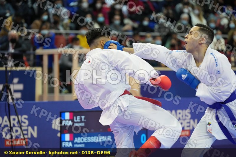 Open Paris 2022