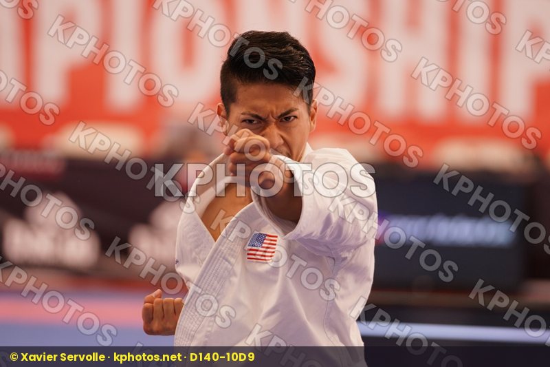 World Cadet Junior & U21 Championships Santiago 2019