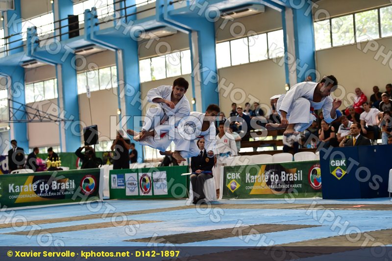 Argentina final kata Male team