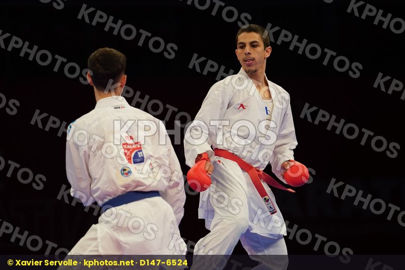 European Senior Championships Poreč 2021