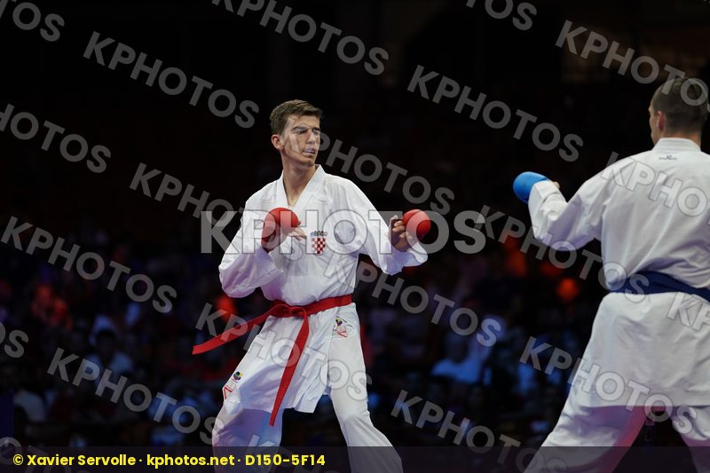 European Senior Championships Novi Sad 2018