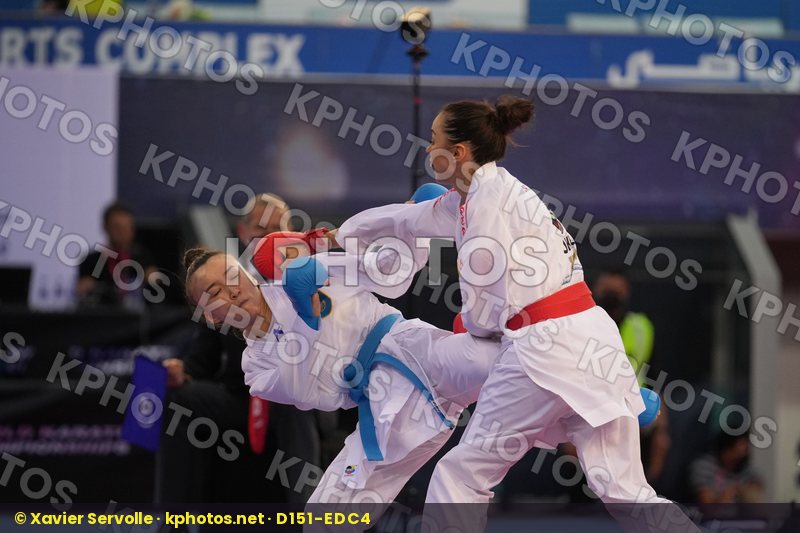 World Senior Championships Dubai 2021