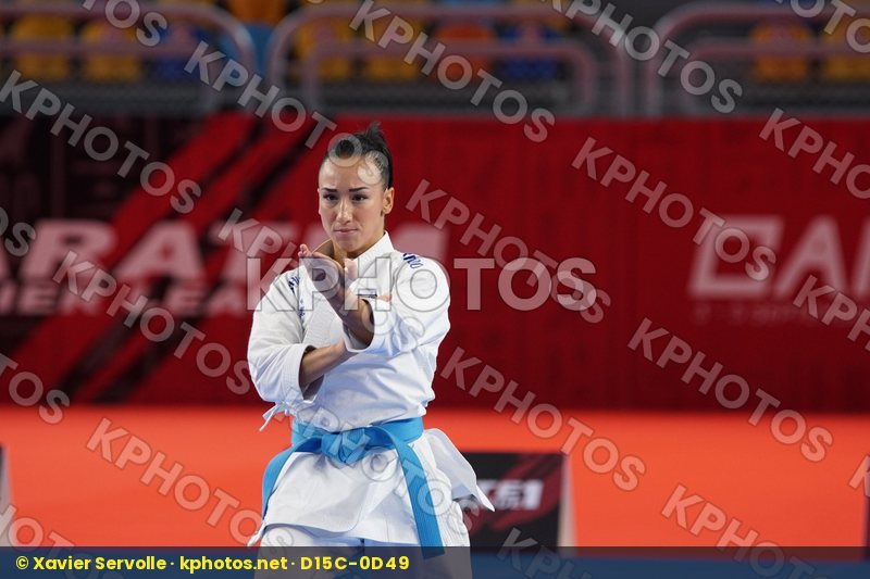 Karate 1 Premier League Cairo 2021