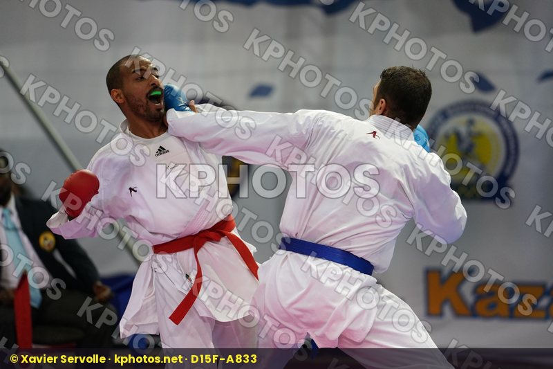 Iran  islamic republic of K.s.a Kumite team 1 Kumite Male senior