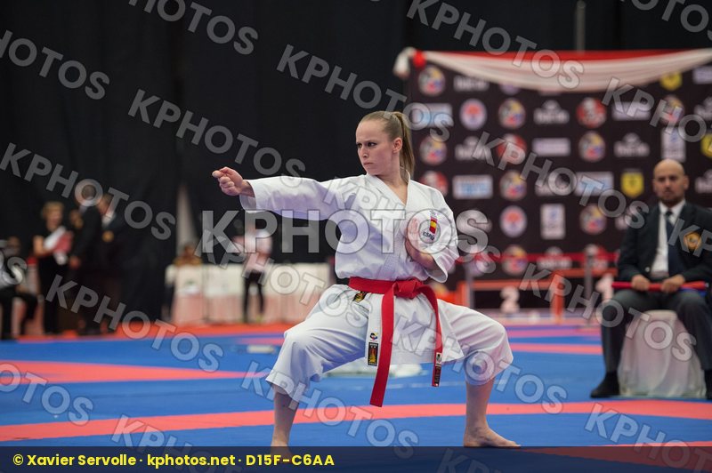 female Kata Morata Martos Margarita Spain U21