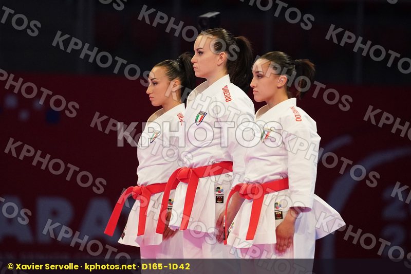 European Senior Championships Poreč 2021