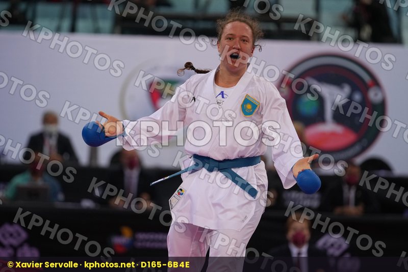 World Senior Championships Dubai 2021