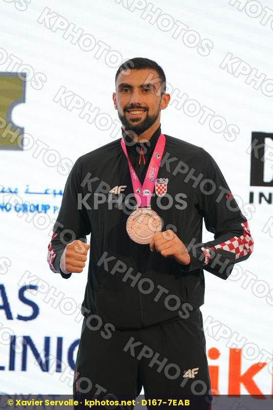 World Senior Championships Dubai 2021